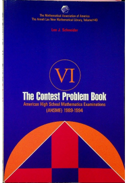 The Contest Problem Book