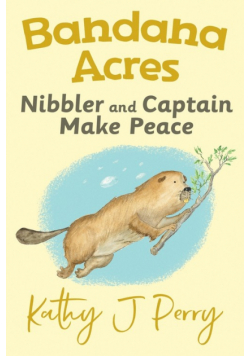 Nibbler & Captain Make Peace