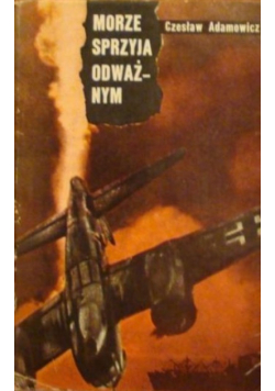 Morze sprzyja odważnym