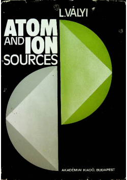 Atom and Ion Sources