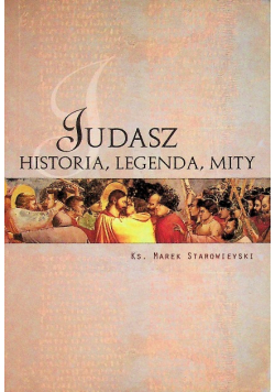 Judasz historia legenda mity