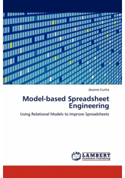 Model-Based Spreadsheet Engineering