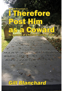 I Therefore Post Him as a Coward