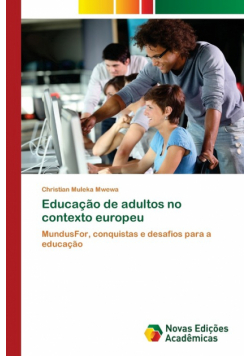 Educação de adultos no contexto europeu