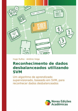 Reconhecimento de dados desbalanceados utilizando SVM