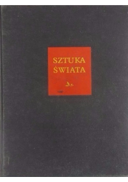 Sztuka świata Tom I
