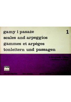 Gamy i pasaże