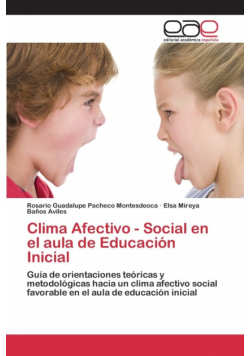 Clima Afectivo - Social en el aula de Educación Inicial