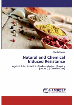 Natural and Chemical Induced Resistance