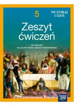 Historia SP 5 Wczoraj i dziś ćw. 2021 NE