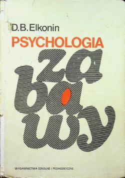 Psychologia zabawy