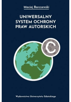 Uniwersalny system ochrony praw autorskich