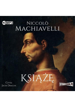 Książę audiobook