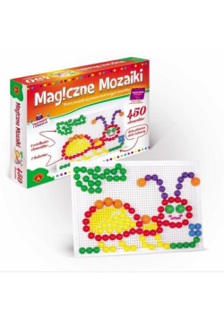 Magiczne mozaiki 450 ALEX