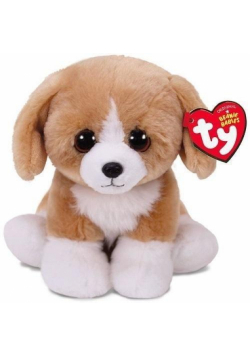 Beanie Babies Franklin - Brązowy Pies 15cm