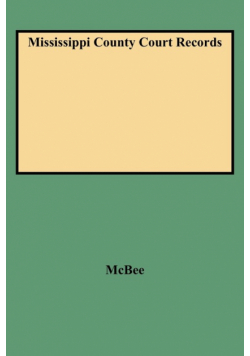 Mississippi County Court Records