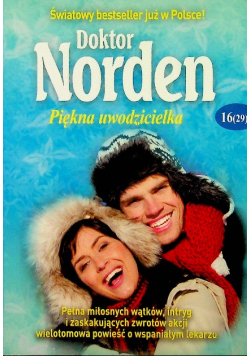 Doktor Norden Tom 16 Piękna Uwodzicielka