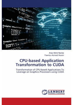 CPU-based Application Transformation to CUDA