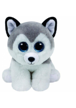 Beanie Babies Buff - Husky 15cm