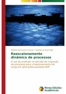 Reescalonamento dinâmico de processos