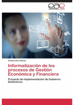 Informatizacion de Los Procesos de Gestion Economica y Financiera