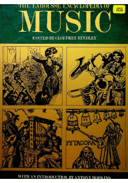 The Larousse Encyclopaedia of Music