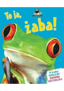 To ja, żaba!