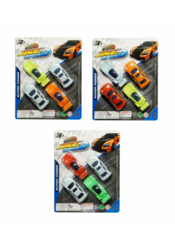 Auto 4szt MIX