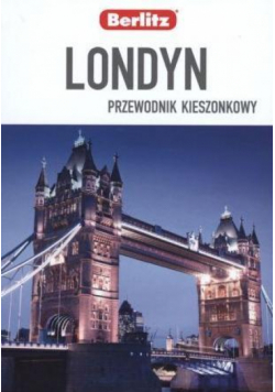 Przewodnik kieszonkowy. Londyn