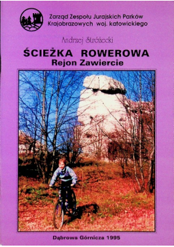 Ścieżka rowerowa Rejon Zawiercie