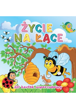 Życie na łące