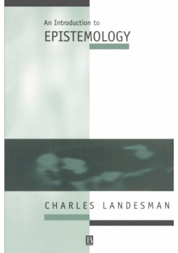 An Introduction to Epistemology
