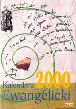 Kalendarz ewangelicki 2000