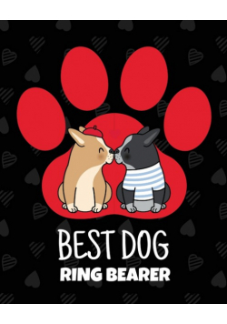 Best Dog Ring Bearer