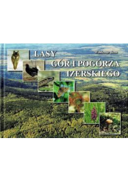 Lasy gór i pogórza izerskiego