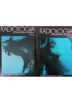 Radiologia Tom I i II