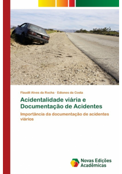 Acidentalidade viária e Documentação de Acidentes