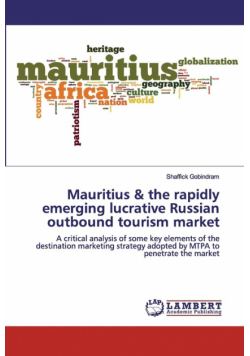 Mauritius & the rapidly emerging lucrative Russian outbound tourism market