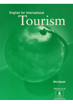 English For International Tourism. Workbook