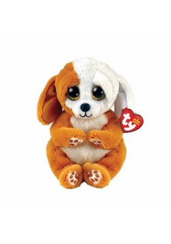Beanie Babies Ruggles - pies 15cm