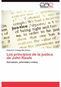 Los Principios de La Justica de John Rawls