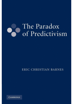 The Paradox of Predictivism