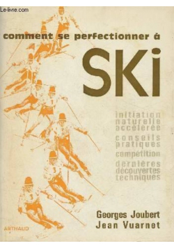 Comment se perfectionner a ski