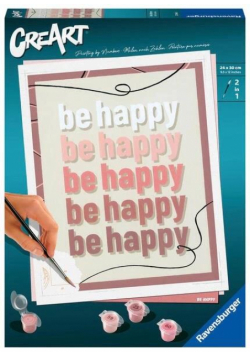 CreArt: Be happy