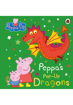Peppa Pig: Peppa's Pop-Up Dragons