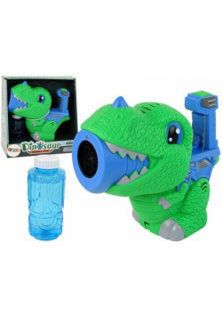 Maszyna do baniek mydlanych Dinozaur