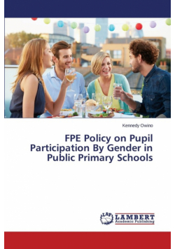 FPE Policy on Pupil Participation By Gender in Public Primary Schools