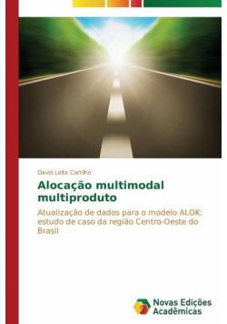 Alocação multimodal multiproduto