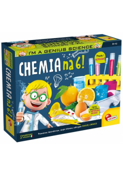Mały geniusz Chemia na 5