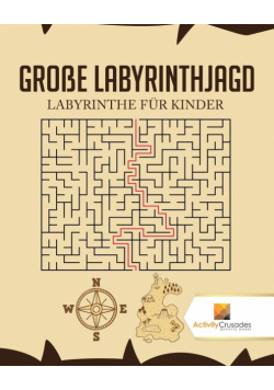 Große Labyrinthjagd